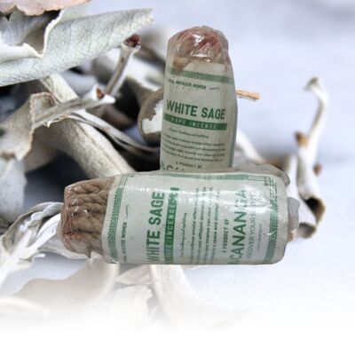 Rope insence White Sage