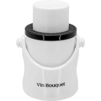 Bouchon et conservateur pour cava, champagne, bouchon sous vide pour bouteilles de cava blanc 1