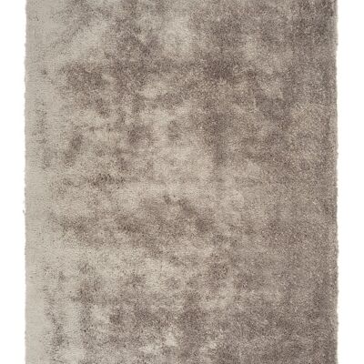 Tapis Cloud taupe 80 x 150 cm