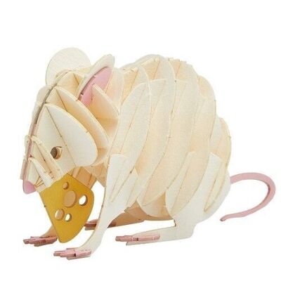 Papiermodell Maus