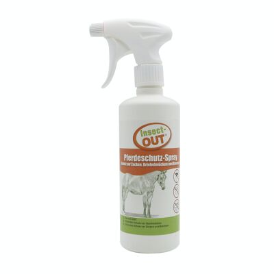 Spray protector para caballos 500 ml