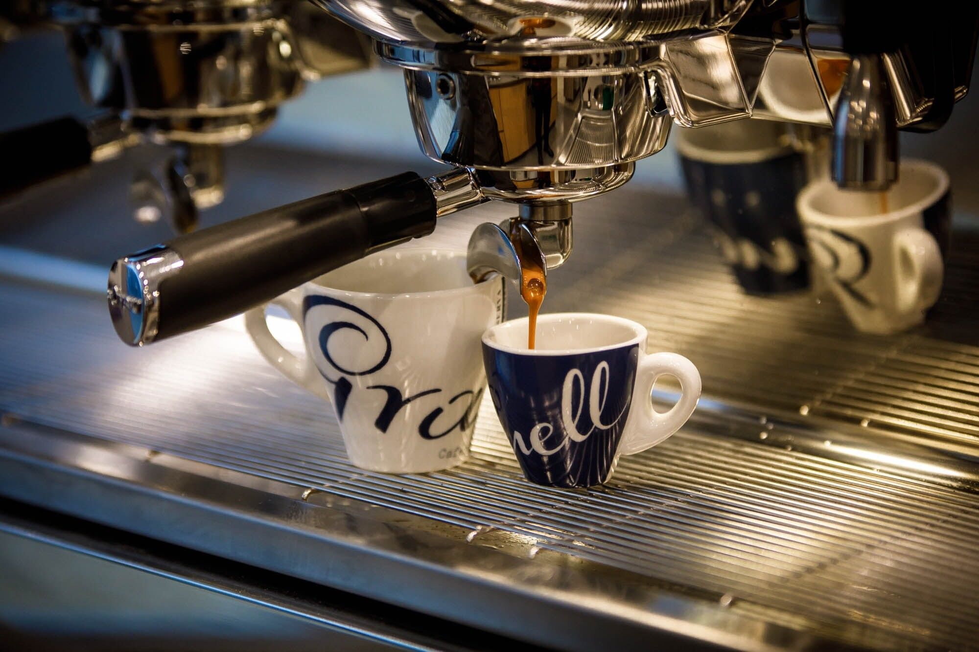 Tasses à cappuccino - 6 unités