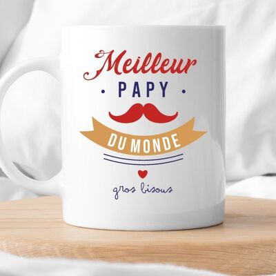 Mug Meilleur papy