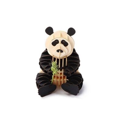 Modello di carta Panda