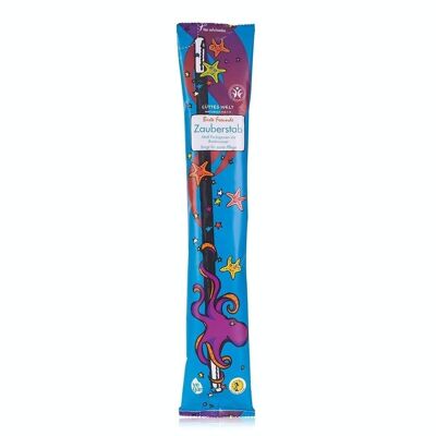 Lüttes Welt BEST FRIENDS magic wand - certified natural cosmetics, bath additive for children