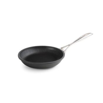 Poêle 20 cm INDUCTION h.4,5cm Manche Inox 1