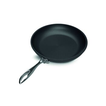 Poêle 20 cm INDUCTION h.4,5cm Manche Inox 4