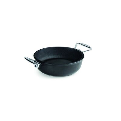 Saute pan 20 cm Stainless Steel Handle INDUCTION h.7,0cm
