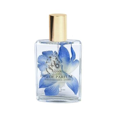 Eau de Parfum da donna 100 ml Ambra bianca Fiori d'arancio