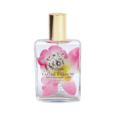 Eau de Parfum Femme 100ml Bois d'Amandier Jasmin