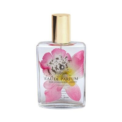 Eau de Parfum Femme 100ml Cèdre Rose