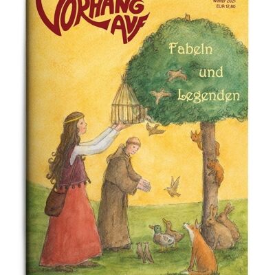 VORHANG AUF Heft 129 Fabeln und Legenden