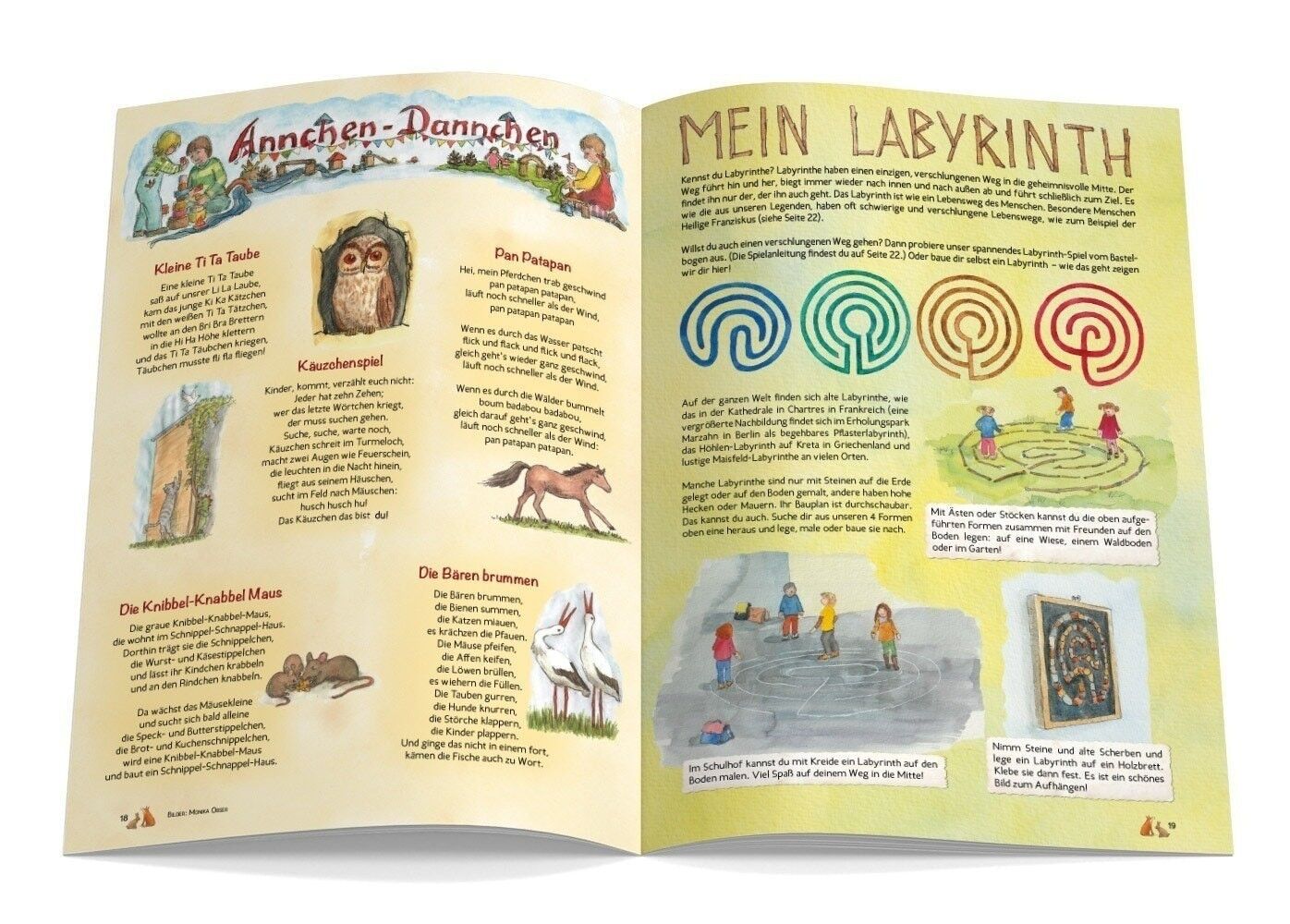 VORHANG AUF Heft 129 Fabeln und Legenden