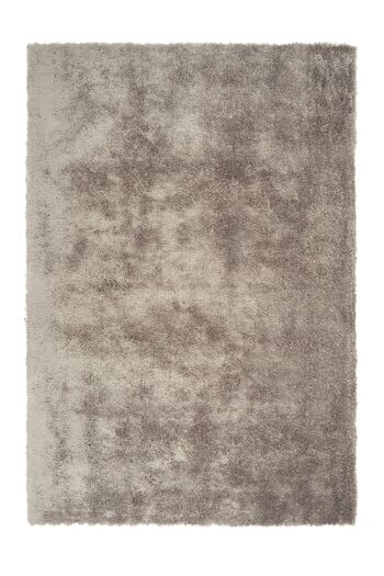 Tapis Cloud taupe 200 x 290 cm 1