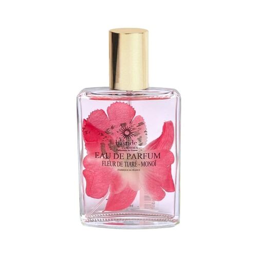 Eau de Parfum Femme 100ml Fleur de Tiaré Monoï