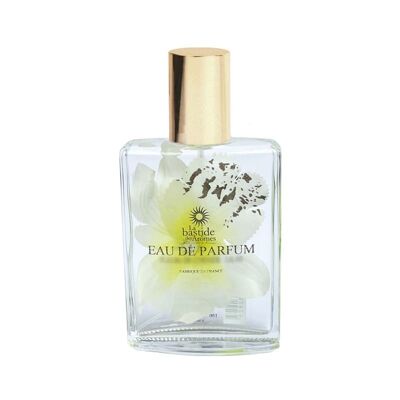 Eau de Parfum Femme 100ml Noix de Coco Musc