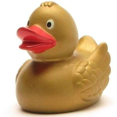 Rubber duck gold - rubber duck