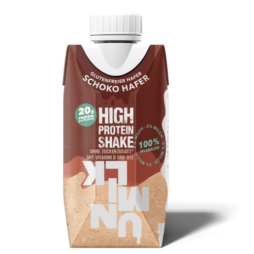 VEGAN PROTEIN Shakes - 8 x 330ml