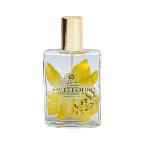 Eau de Parfum Femme 100ml Thé Mandarine