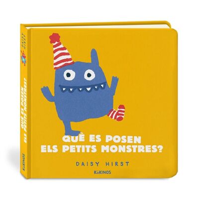 Qu'est-ce que la pose els petits monstres ?