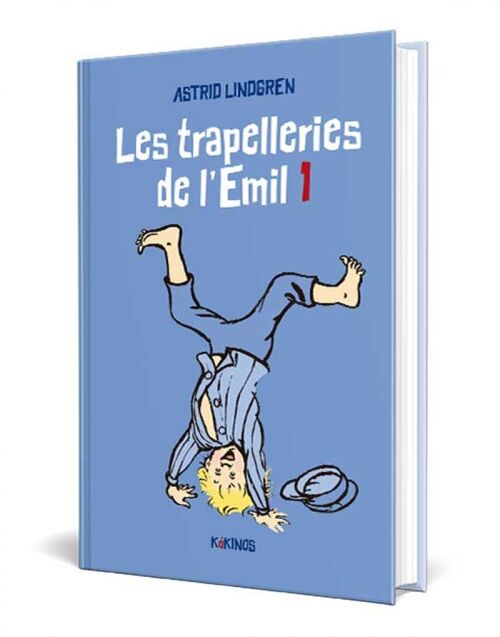 Les trapelleries de l'Emil 1