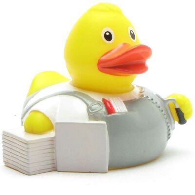 Rubber duck tiler - rubber duck