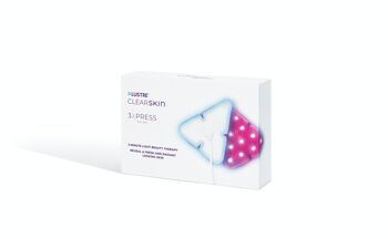 Patchs triangulaires LUSTER ClearSkin® 3Xpress 2