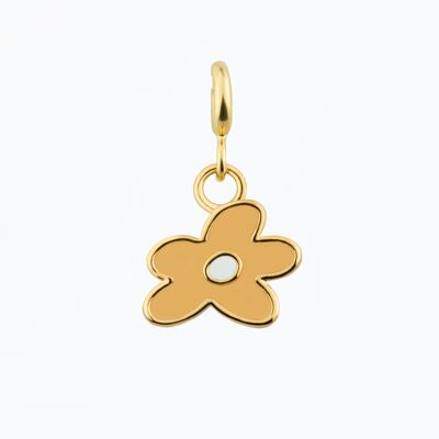 Flower Charm