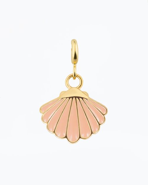 Seashell Charm