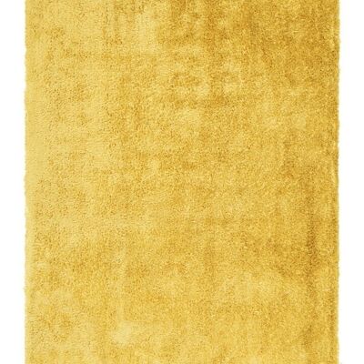 Tapis Nuage jaune 120 x 170 cm