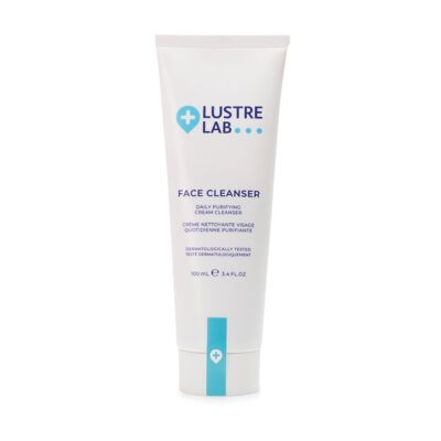 LUSTER ClearSkin® LAB Detergente purificante