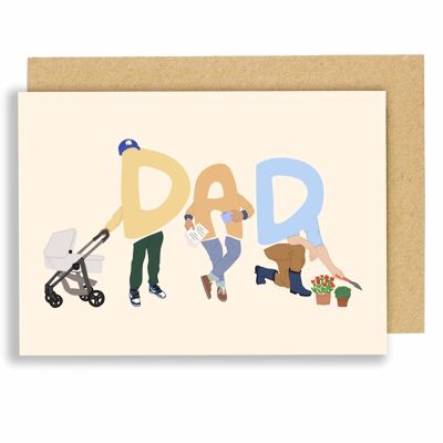 Father's day - DAD