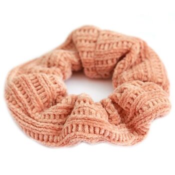 Chouchou tricot terra 1