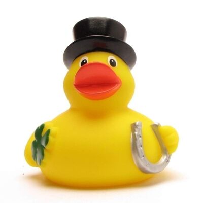 Rubber duck lucky charm - rubber duck