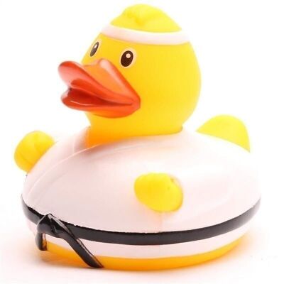 Rubber duck karate - rubber duck