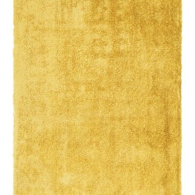 Carpet Cloud yellow 160 x 230 cm