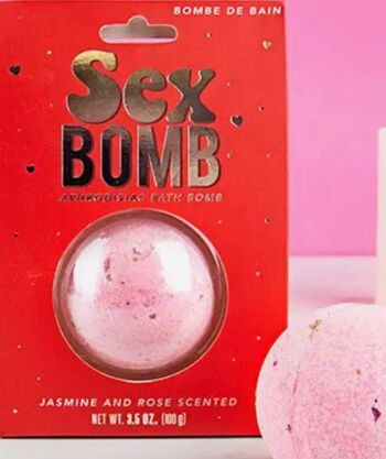 Bombe de bain XL Sex bomb 2