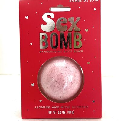 Sex bomb XL bath bomb