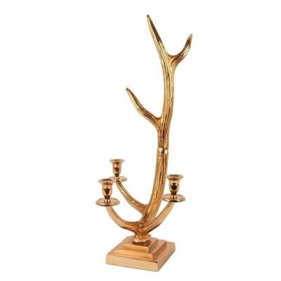 Candle holder Antlers 68 cm