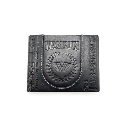 Brand Wampum, Genuine leather wallet, for men, art. PDK257-1.425