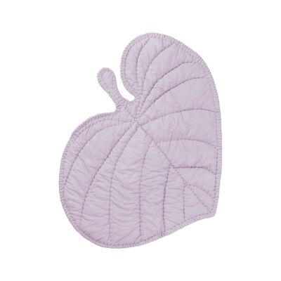 Leaf Blanket - Lilac