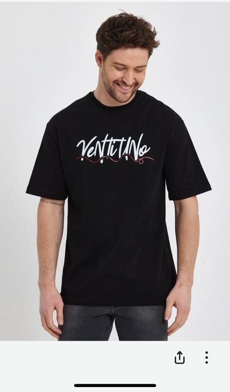 Ventiuno t online shirt