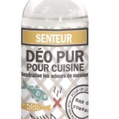 DEO PUR DE CUISINE CONCOMBRE MENTHE