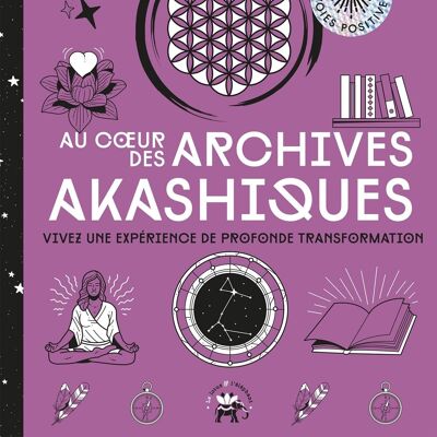 BOOK - At the heart of the Akashic archives