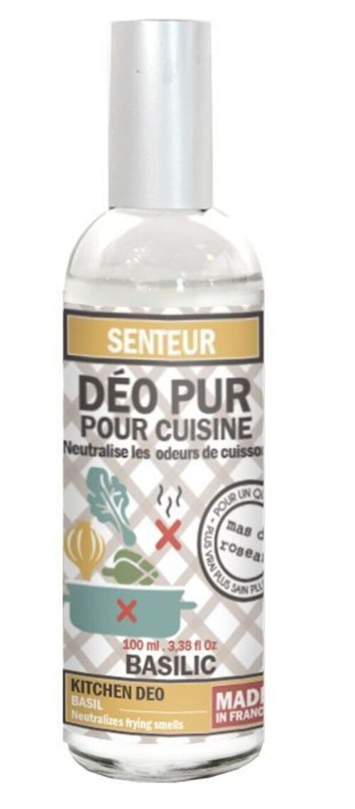 DEO PUR DE CUISINE BASILIC POURPRE