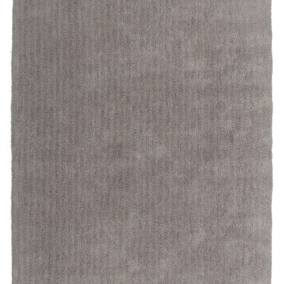 Teppich Velvet beige 80 x 150 cm