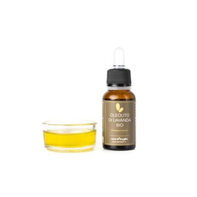 Organic Lavender Cosmetic Oil 20 ml