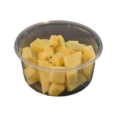 Bonbons de Gouda truffé