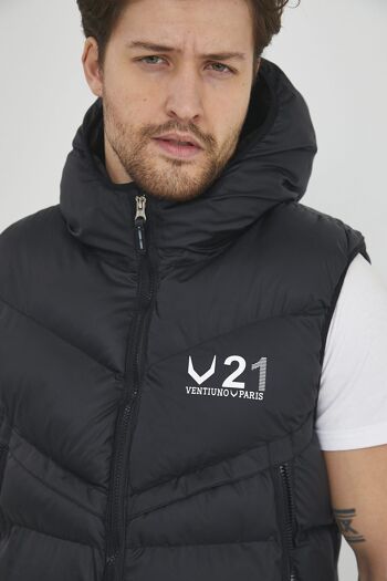 DOUDOUNE GILET VENTIUNO CODE 6005 4