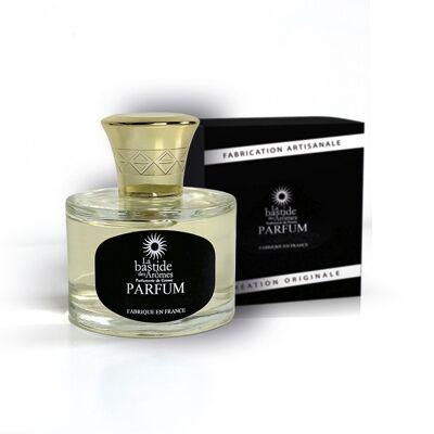 Parfum Femme 100ml Rose Poudre de Riz